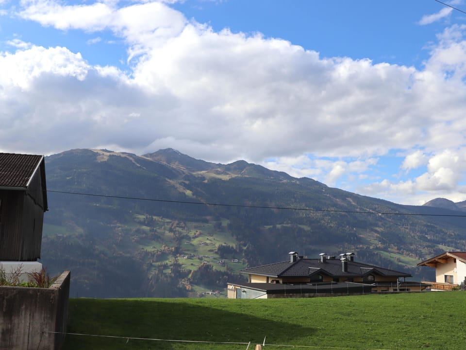 View from Holiday Home [summer]