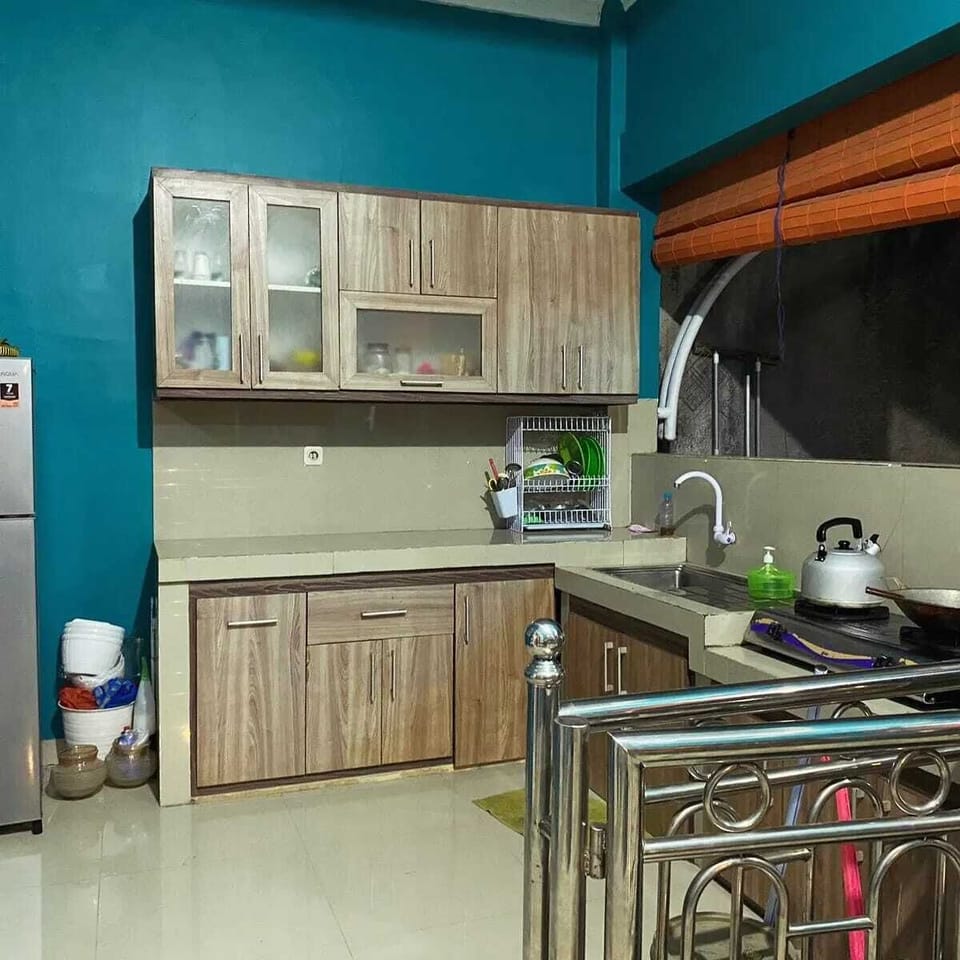Shared kitchen facilities