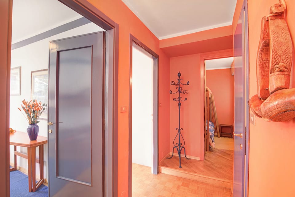 Family Apartment, Multiple Bedrooms (Appartamento Fraiteve Ski In Ski Out) | Interior