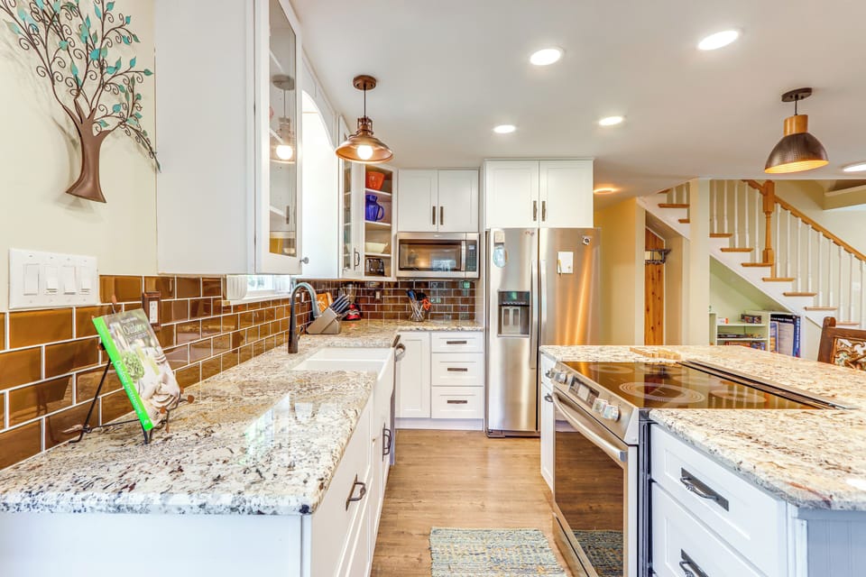 Kitchen | Cooking Basics | 1st Floor