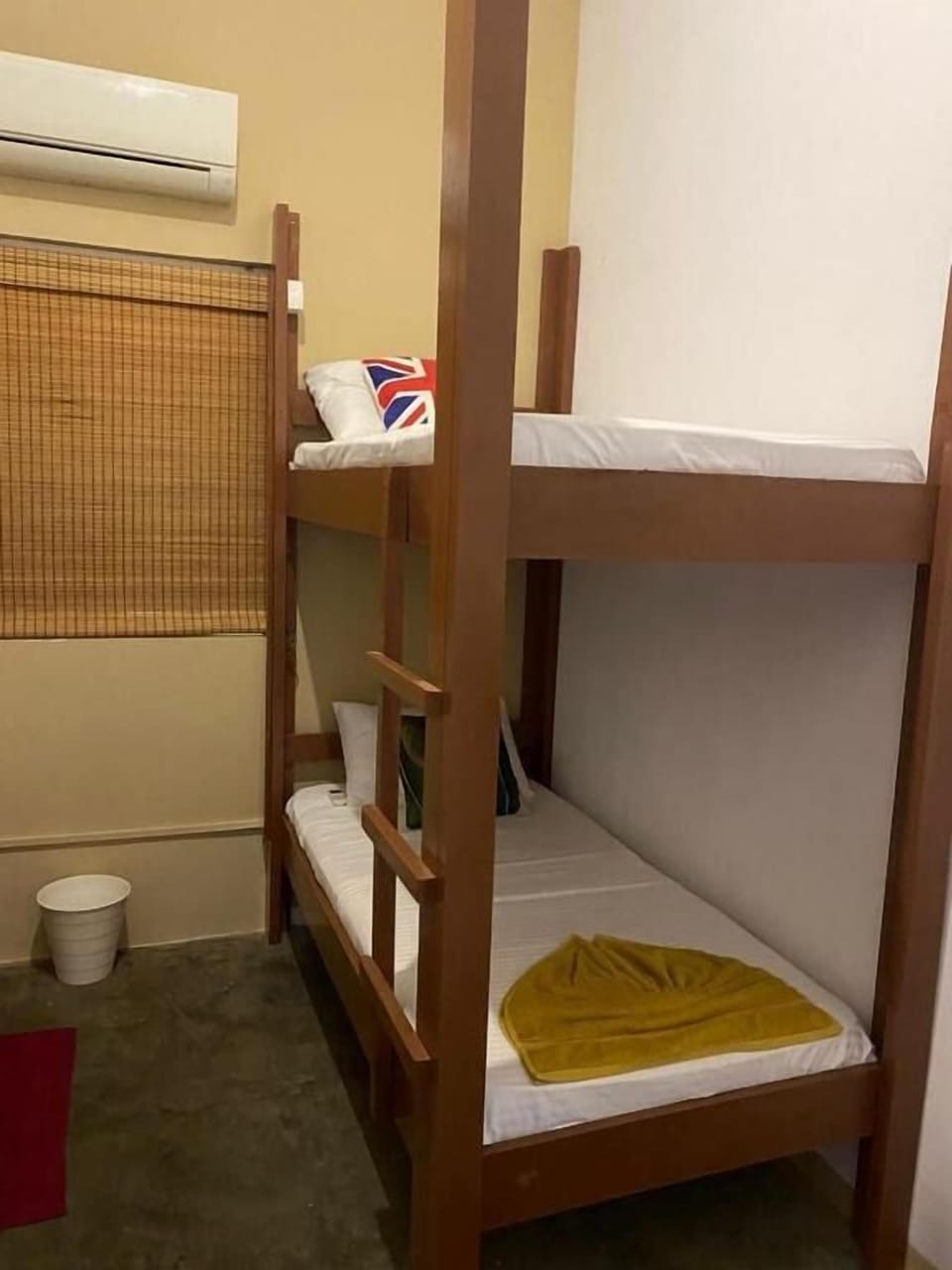 Comfort Shared Dormitory, Garden View | Iron/ironing board