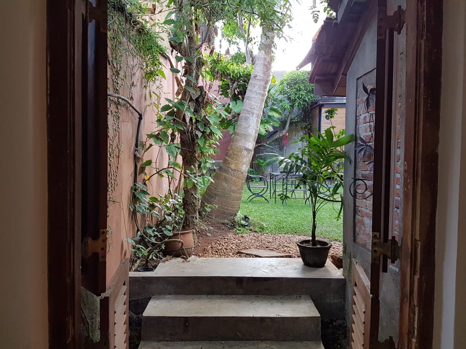 Standard Double Room | 1 bedroom, premium bedding, in-room safe, desk