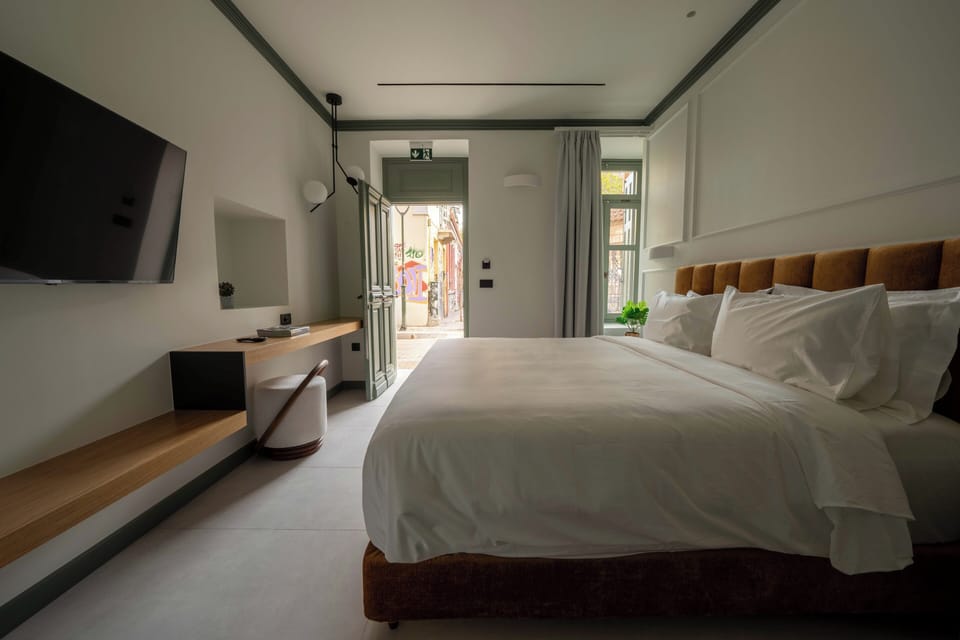 Junior Suite | View from room