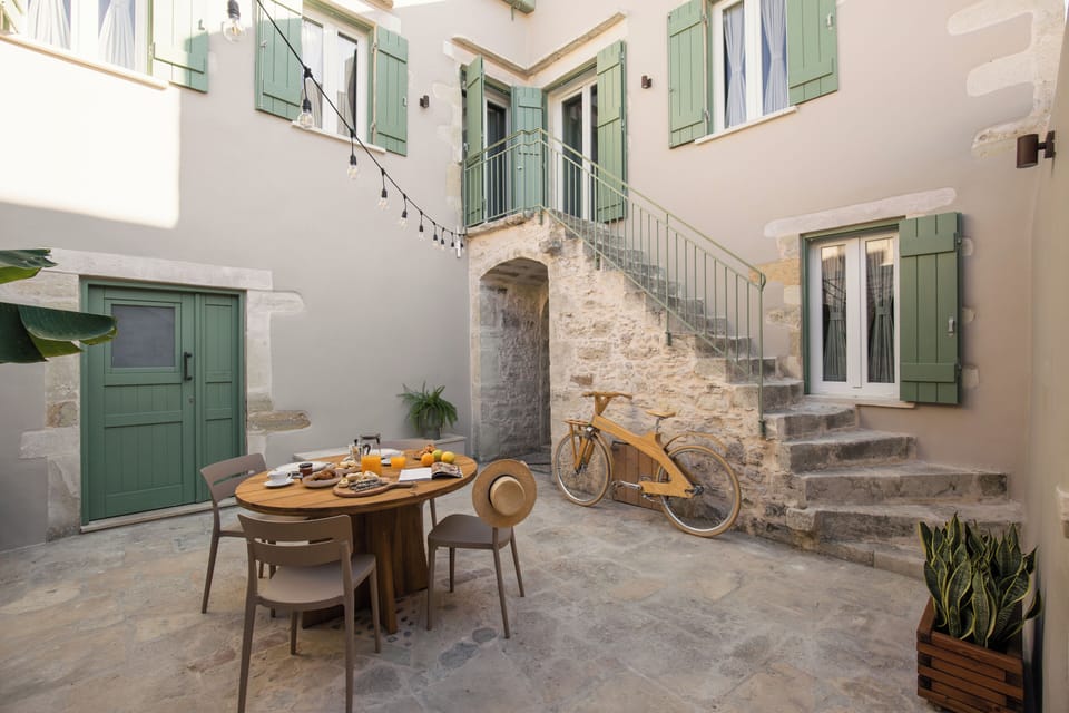 Courtyard