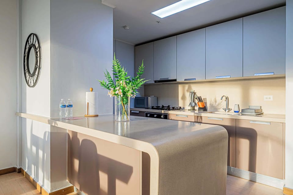 Modern kitchen