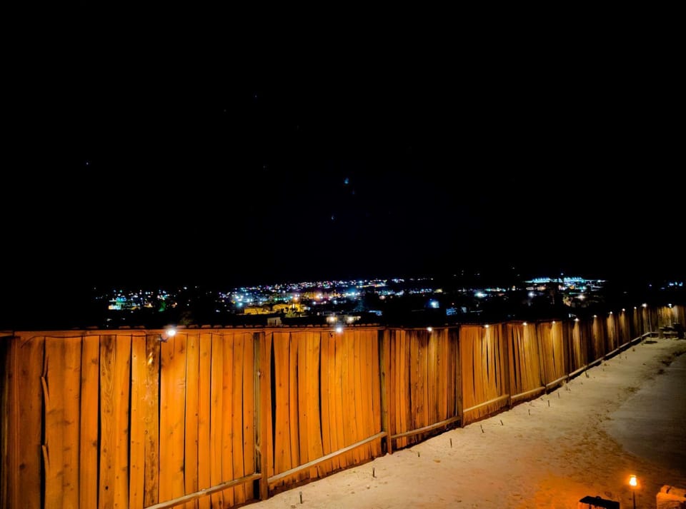 "City lights"