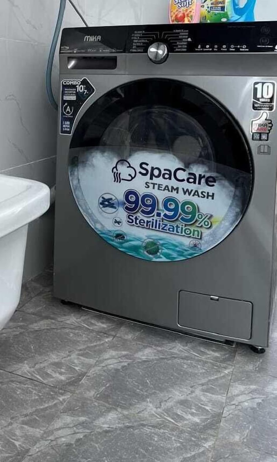 Laundry