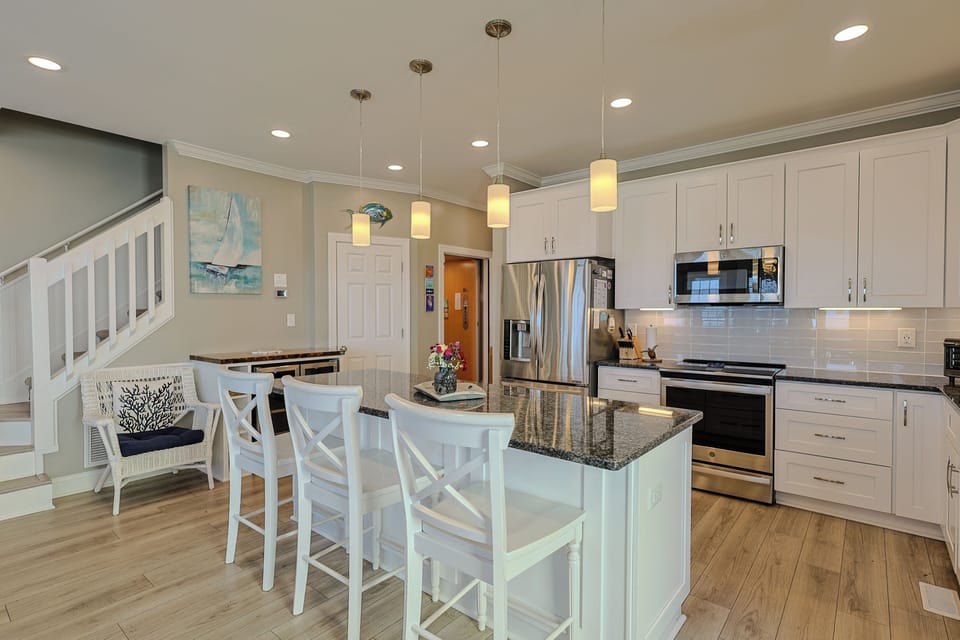 Kitchen Island