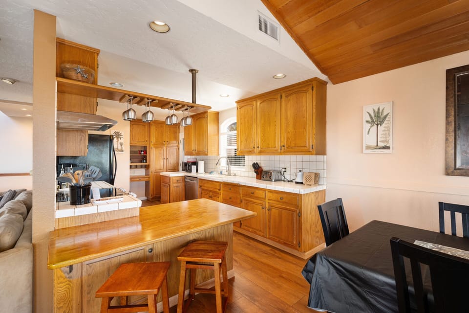 Kitchen View