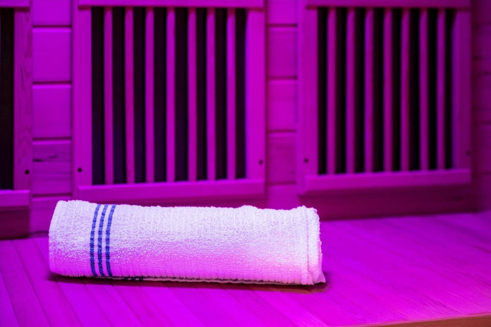 Pool and Spa Towels Provided