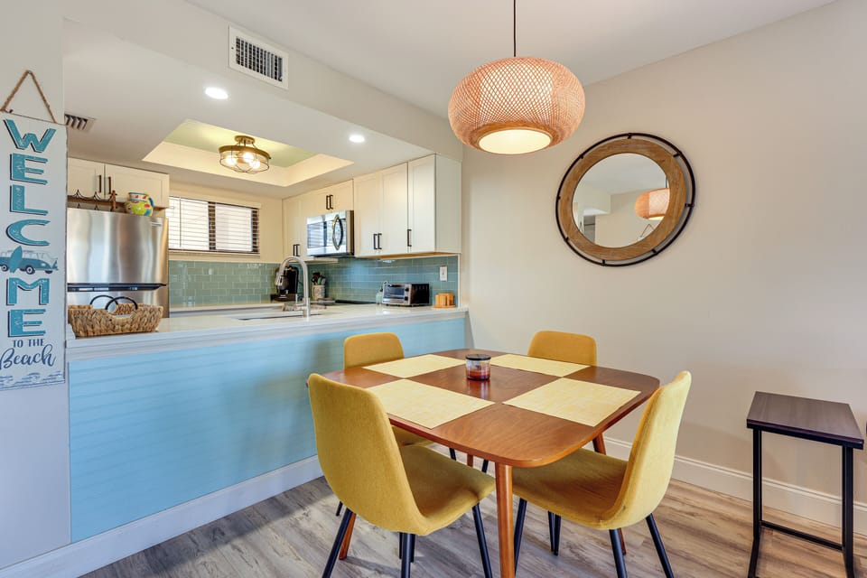 Apartment (1 Bedroom) | Interior