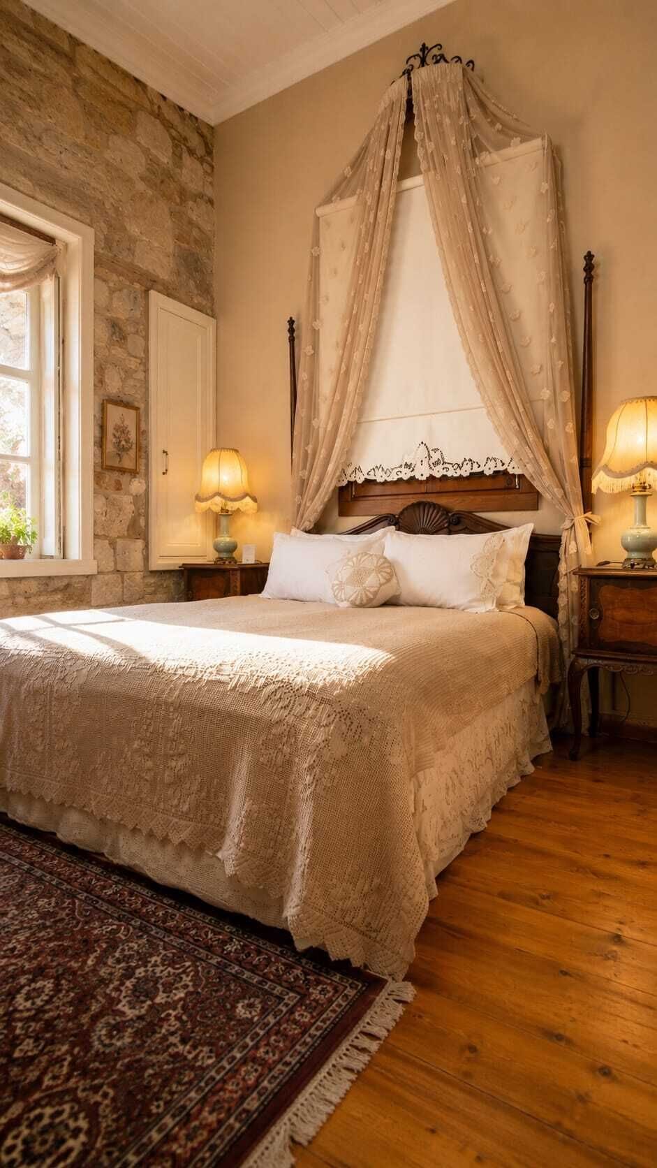 Basic Double Room | Free WiFi