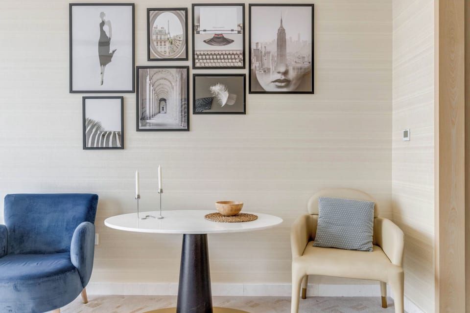 Apartment, Balcony | 1 bedroom, free WiFi