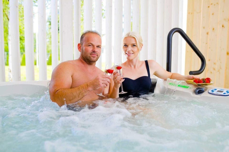 Holiday Home Swimming Pool