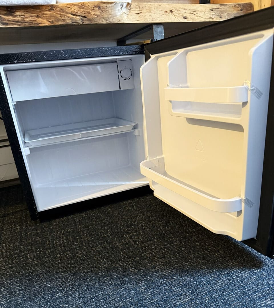 mini fridge