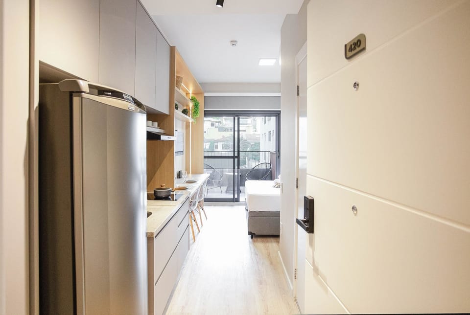 Comfort Studio | Interior