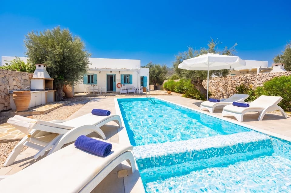 Beautiful villa with private pool and terrace