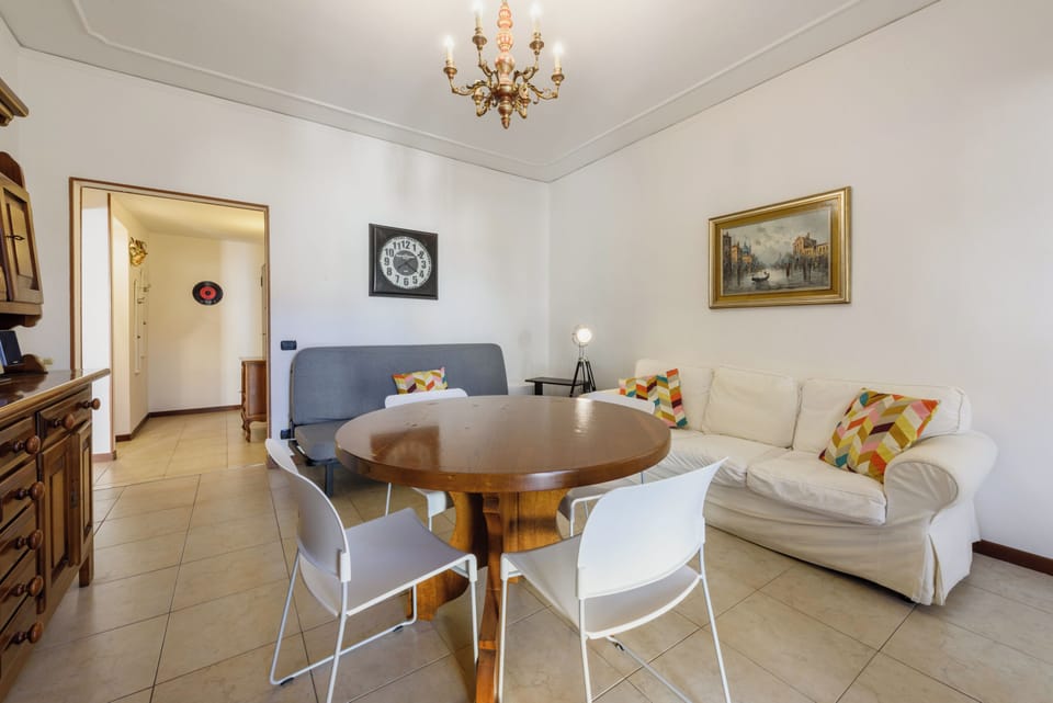 Comfort Apartment | Living area