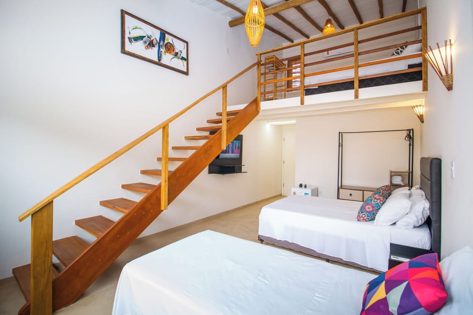 Superior Suite | Free WiFi, bed sheets
