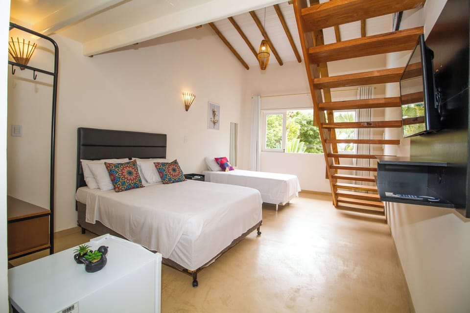 Superior Suite | Free WiFi, bed sheets