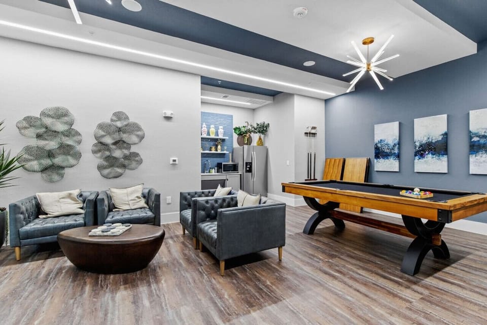 Game room