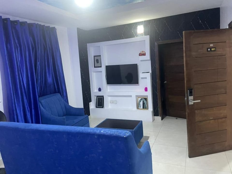 Exclusive Suite | Living area