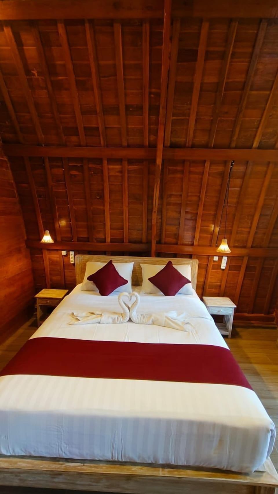 Luxury Double Room, 1 Double Bed, Garden View | Soundproofing, free WiFi, bed sheets