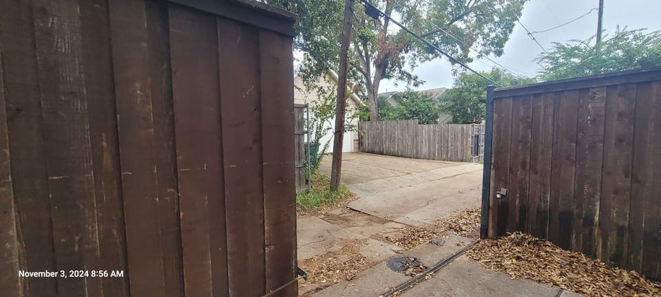 Property grounds