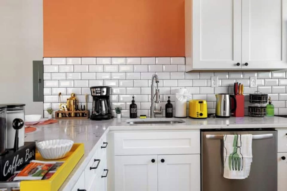 Kitchen look 