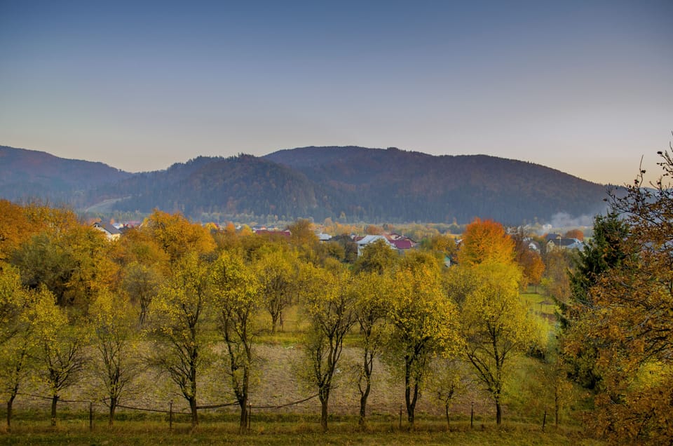 Standard Double Room, Balcony, Mountain View | Balcony view