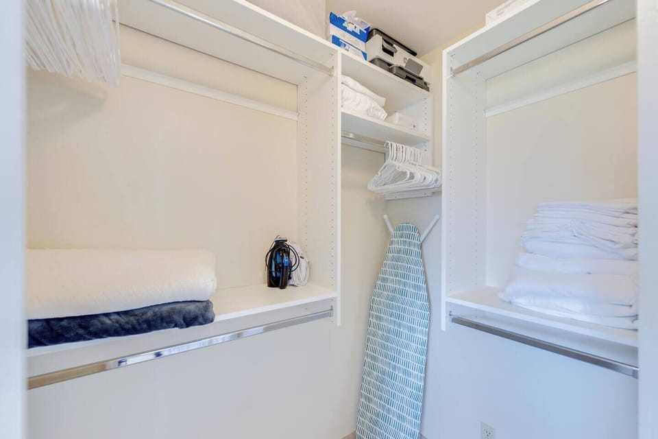 Primary Closet