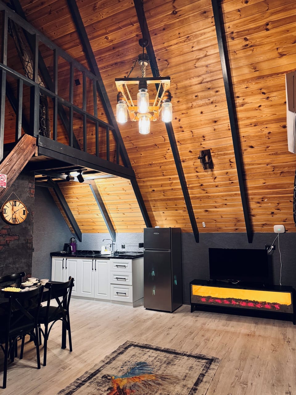 Deluxe Bungalow | 2 bedrooms, premium bedding, minibar, desk