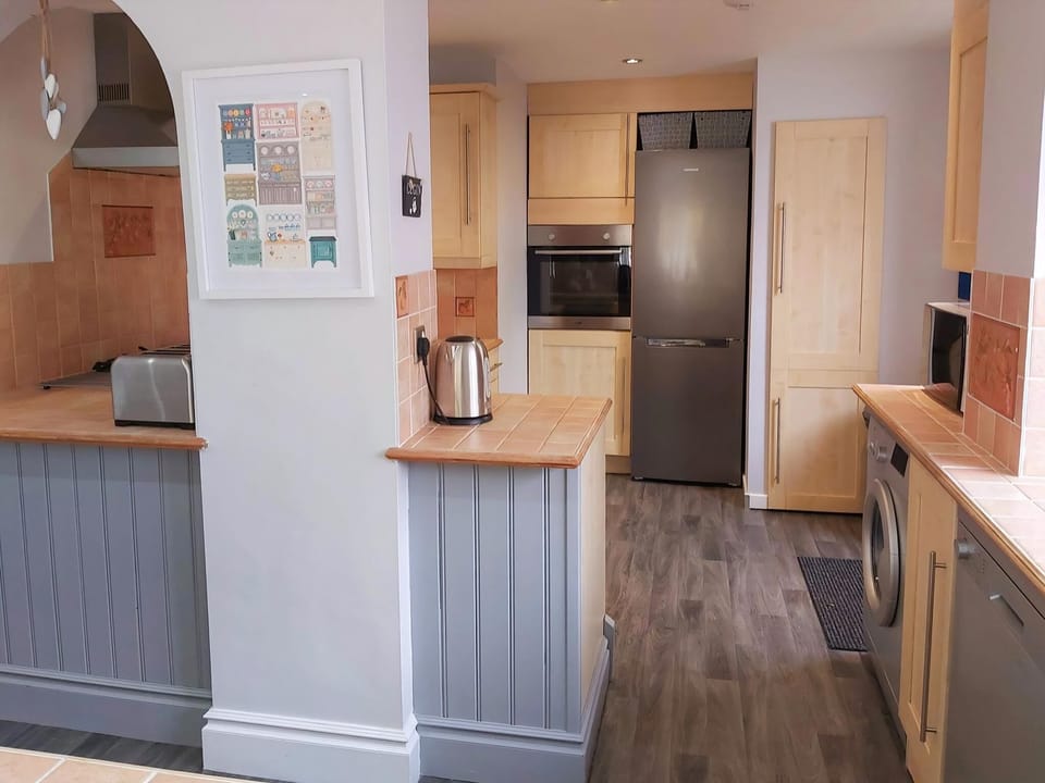 Kitchen/diner | Croeso, Conwy