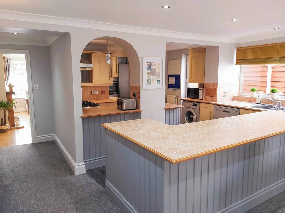 Kitchen/diner | Croeso, Conwy
