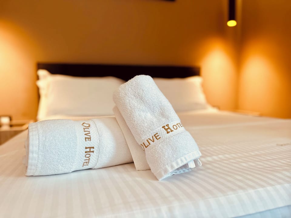 Deluxe Double Room, 1 Bedroom | Egyptian cotton sheets, premium bedding, minibar, soundproofing