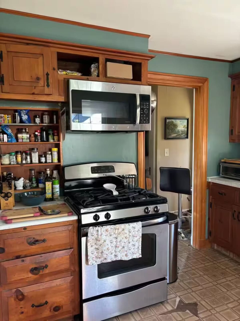 Private kitchen