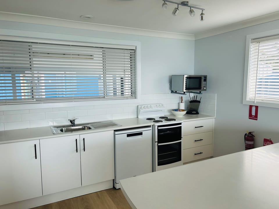 Fully equiped kitchen 