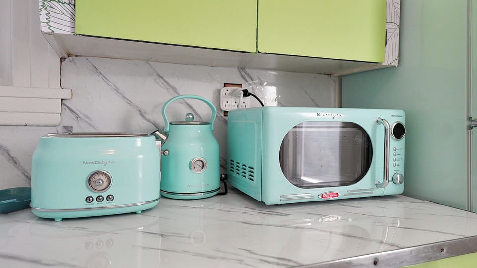 Microwave