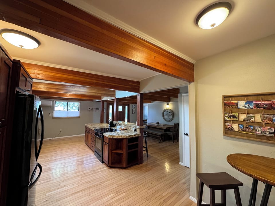 Large kitchen 