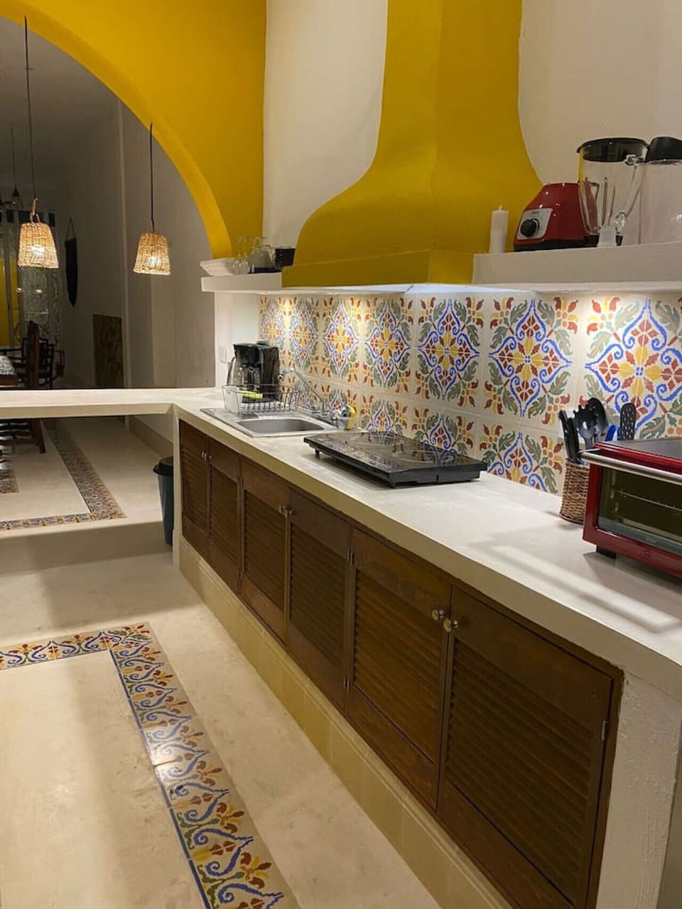 Private kitchen