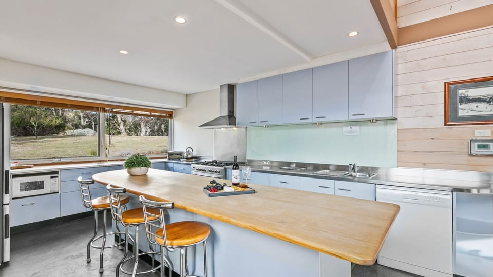 Apartment kitchen