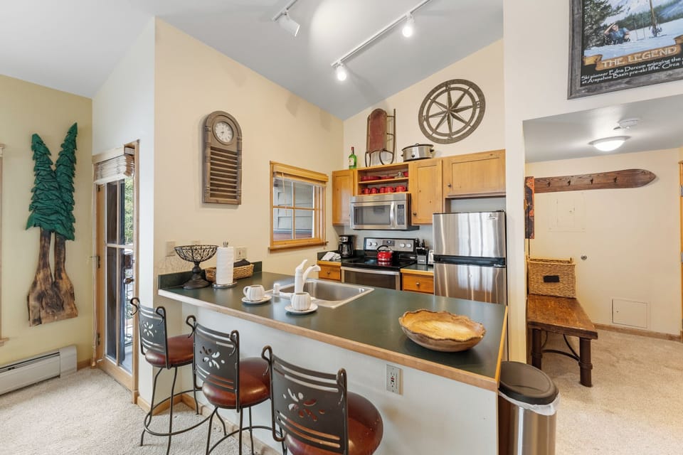 Condo (1 Bedroom) | Property amenity