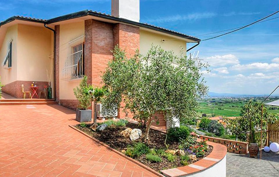 house