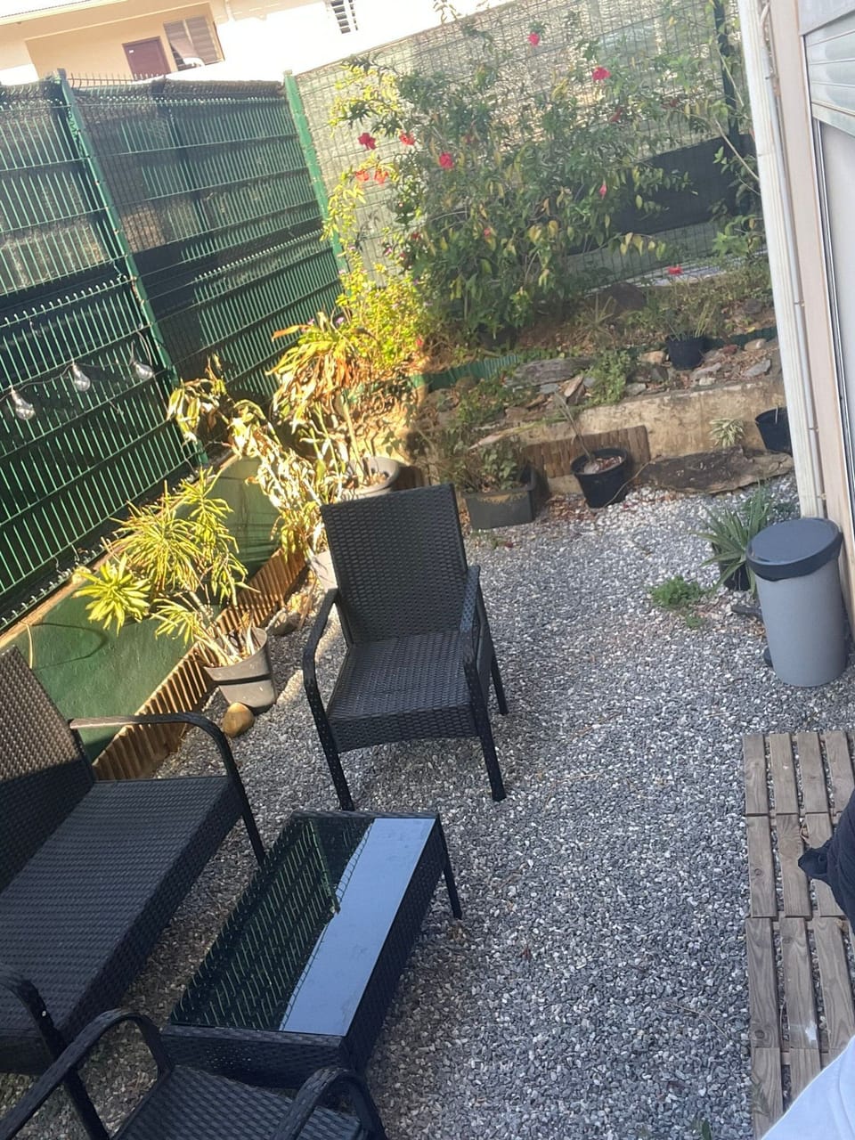 Apartment | Terrace/patio