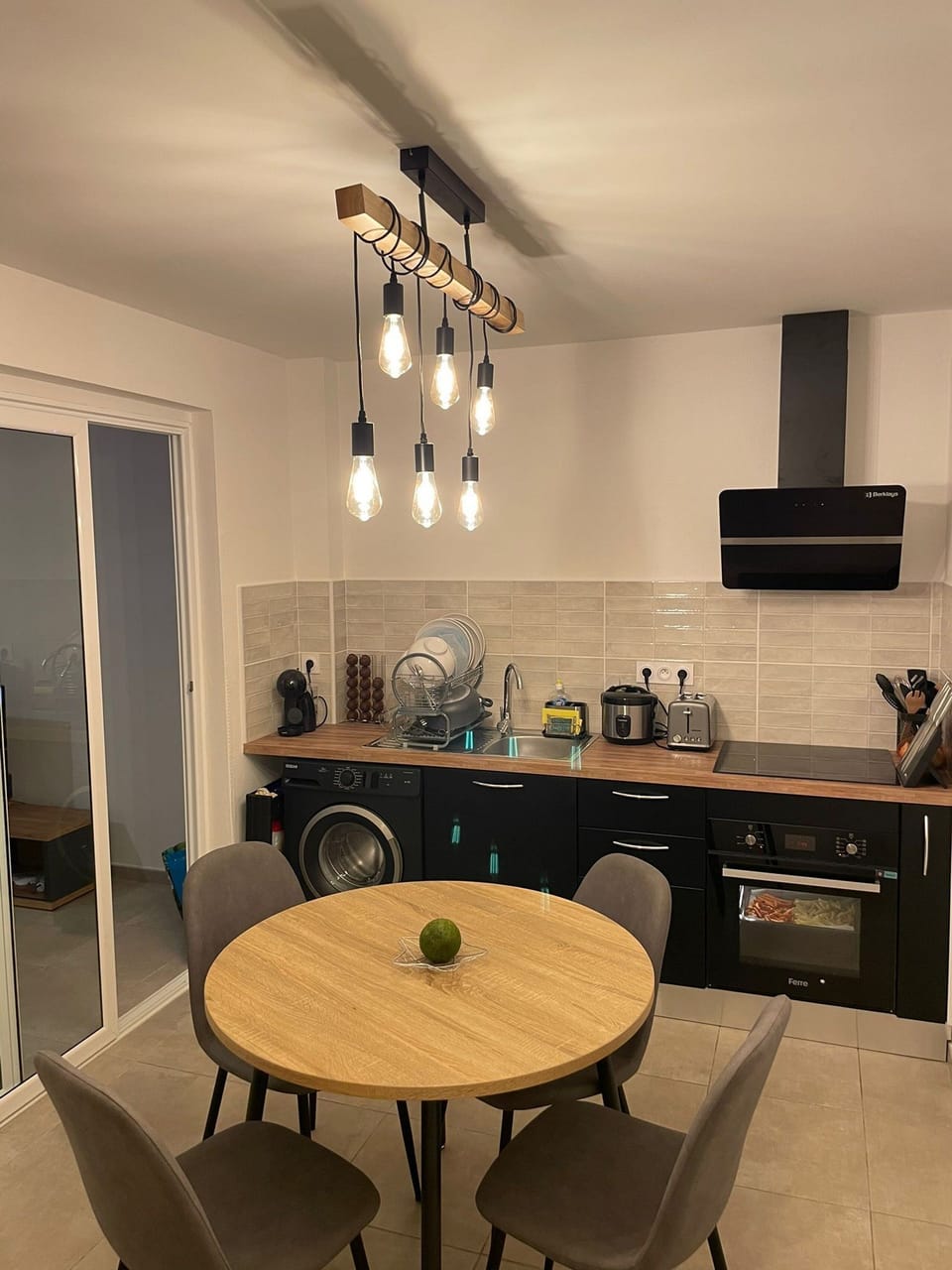 Apartment | Private kitchen