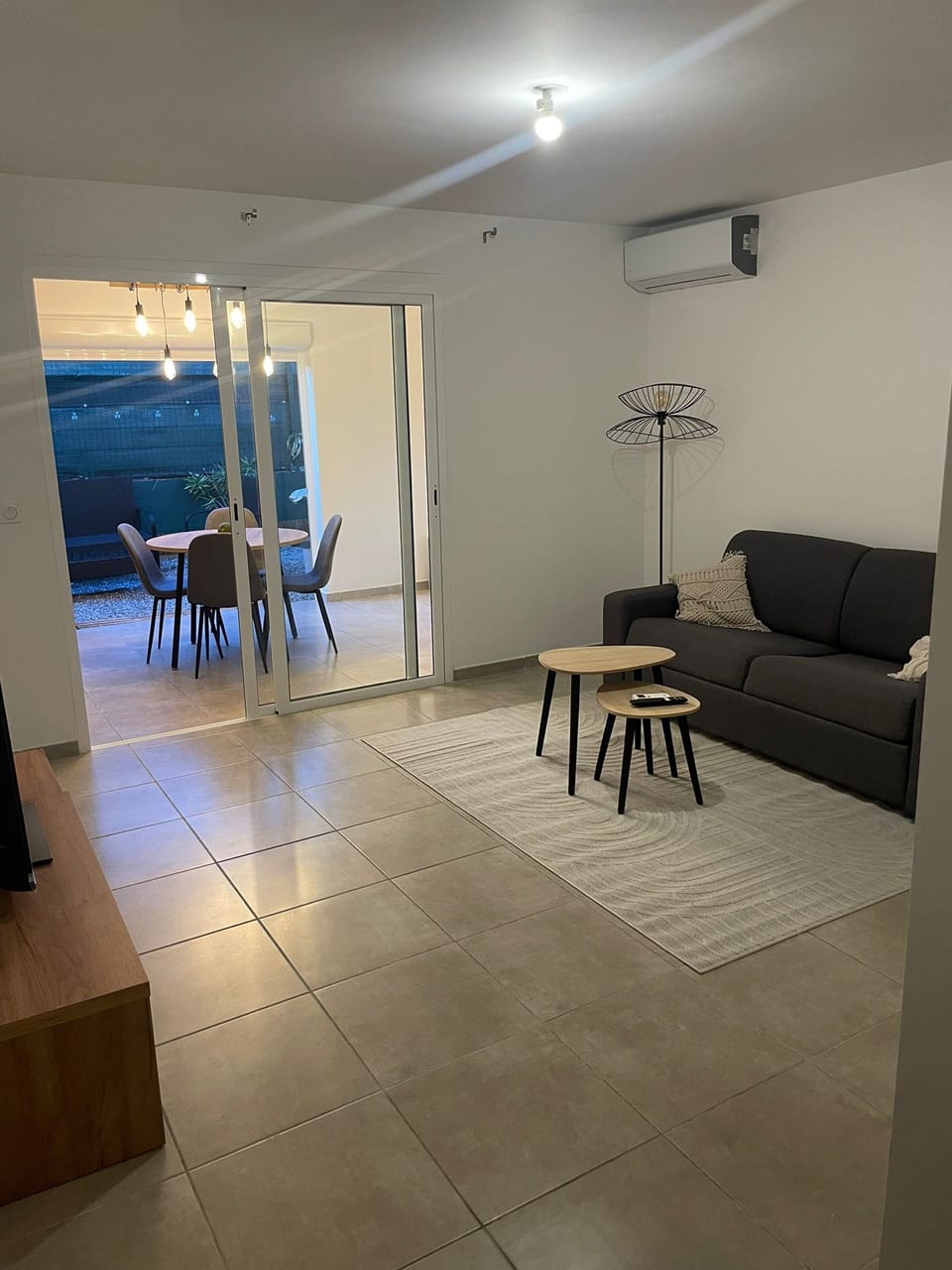 Apartment | Living area