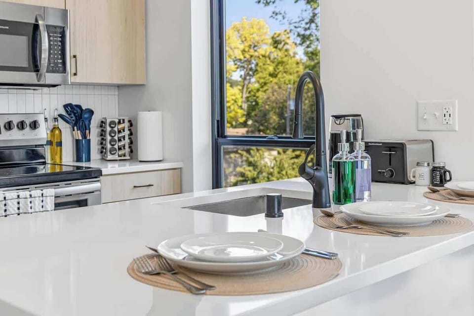 Inviting Dining Area