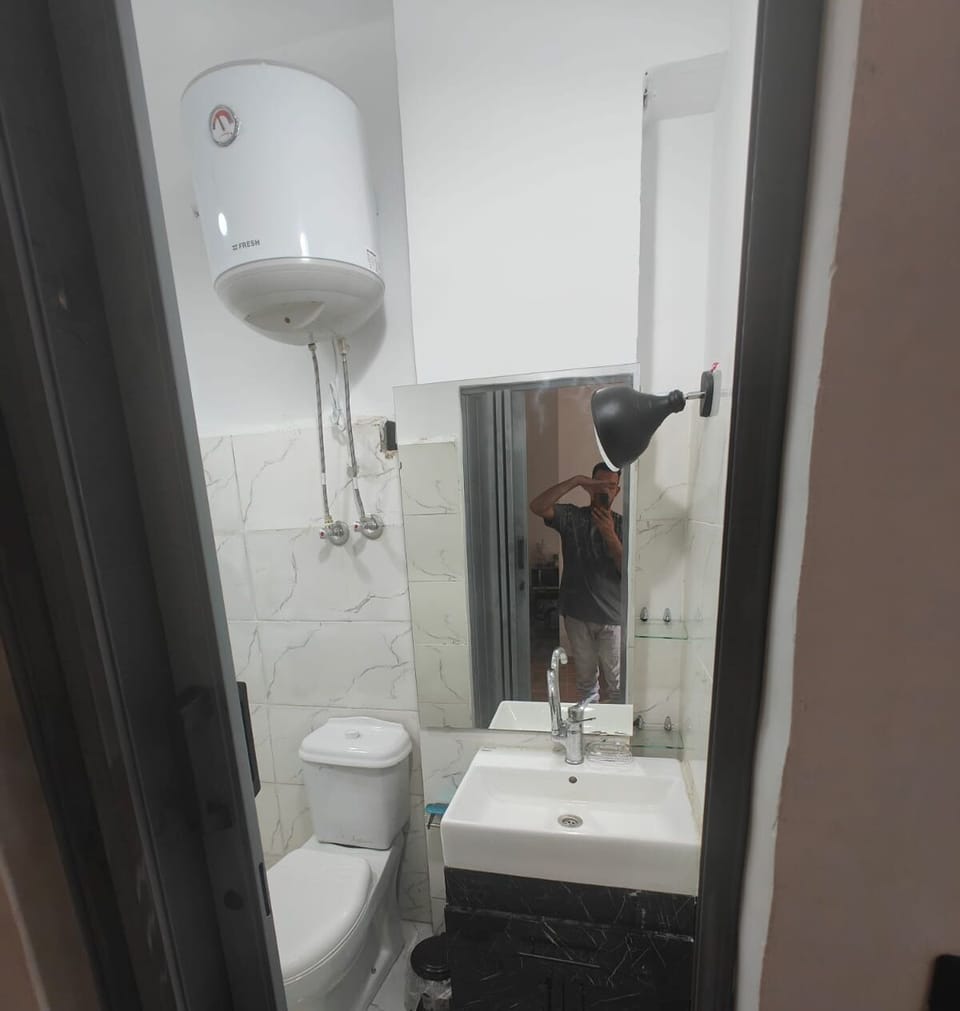 Classic Studio, City View | Bathroom | Slippers, bidet