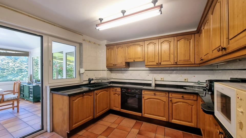 Kitchen or kitchenette,Communal kitchen