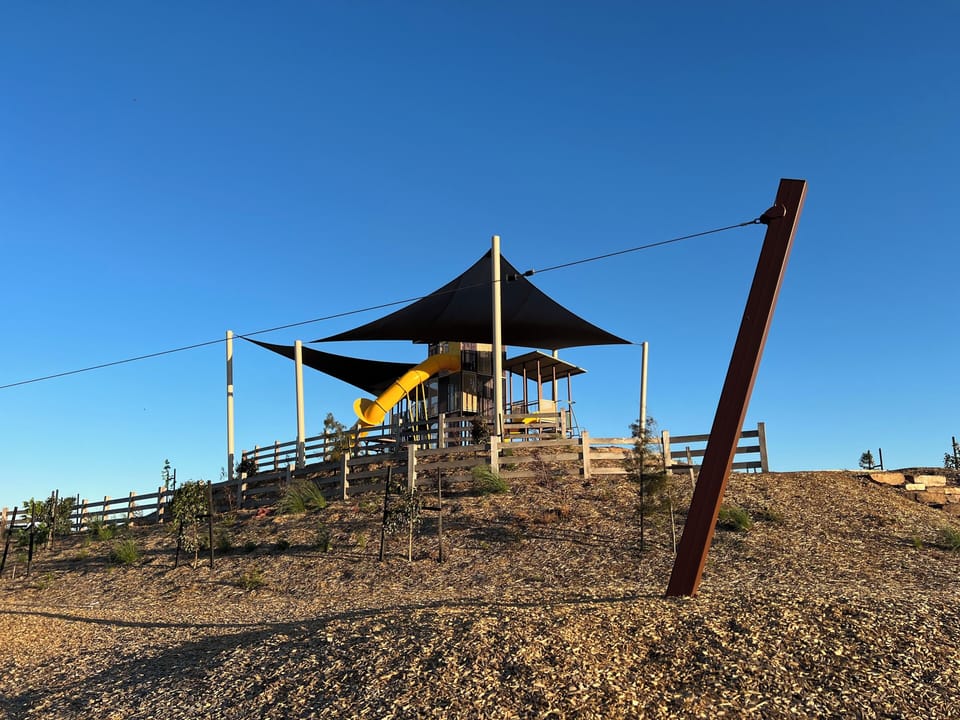 Children's area